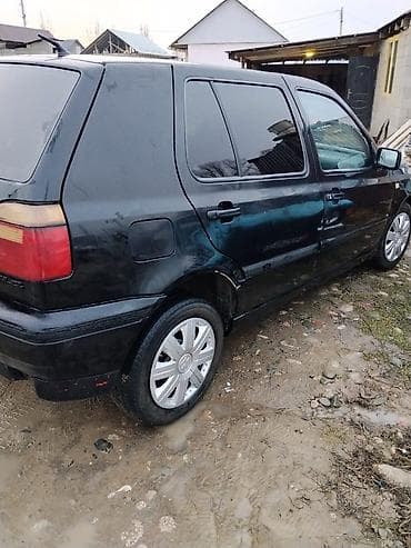 golf 3 1 8: Volkswagen Golf: 1991 г., 1.8 л, Механика, Бензин, Хэтчбэк — 5