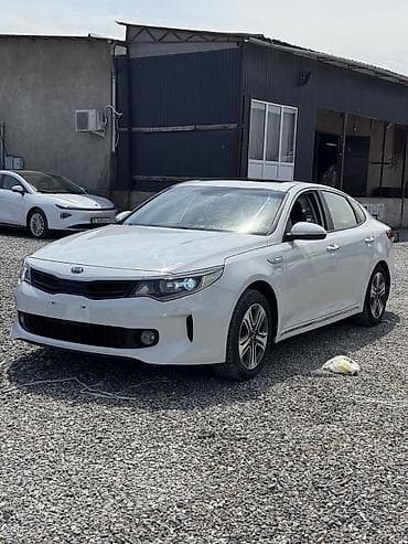чистка катализатора: Kia K5: 2019 г., 1.6 л, Автомат, Гибрид, Седан — 2