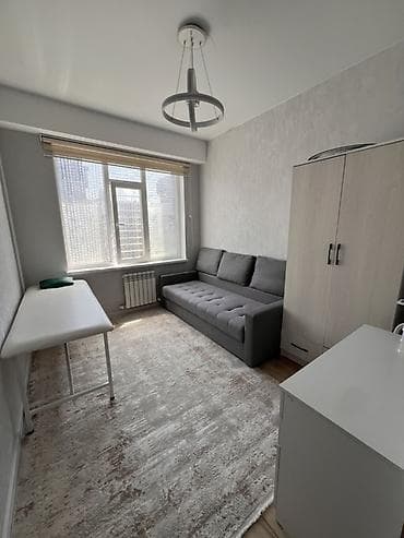 12: 3 комнаты, 88 м², Джал-15 Элитка, 12 этаж, Евроремонт — 4