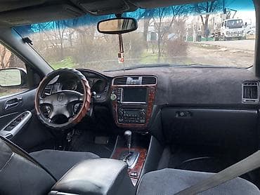 h rv: Acura MDX: 2001 г., 3.5 л, Автомат, Газ, Кроссовер — 9