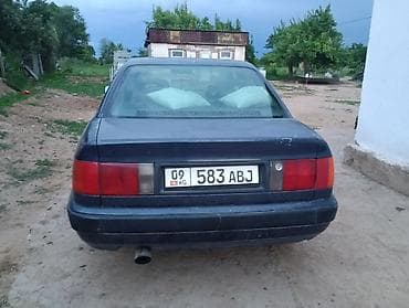 коллектор на ауди: Audi 100: 1992 г., 2 л, Механика, Седан — 3