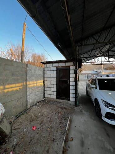 покупка дома в бишкеке: Барачный, 47 м², 2 комнаты — 7