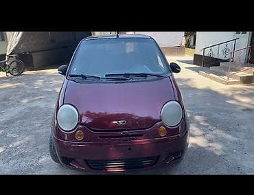 byd yang up: Daewoo Matiz: 2005 г., 0.8 л, Механика, Бензин, Хэтчбэк — 4