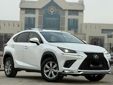 Lexus NX: 2019 г., 2 л, Автомат, Бензин, Кроссовер