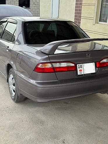 авто под вкуп: Honda Torneo: 2002 г., 1.8 л, Автомат, Бензин, Седан — 6