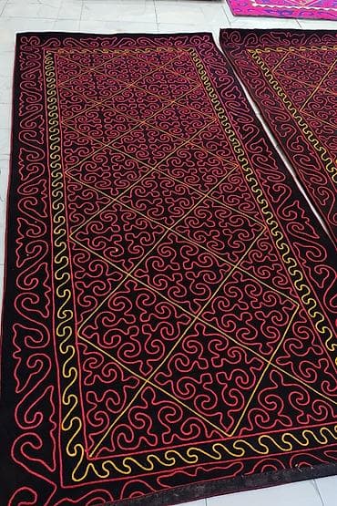 Балдар килемдери жана килемчелери: Килем Дубалдык, Кийиз — 1