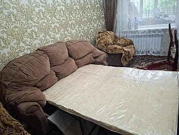 Эмерек гарнитурлары: Ашкана үчүн жумшак бурчек, Колдонулган, Өзү алып кетүү, түсү - Саргыч боз — 2