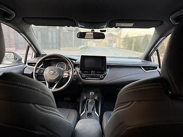 toyota corolla продажа: Toyota Corolla: 2020 г., 1.8 л, Автомат, Гибрид, Седан — 10