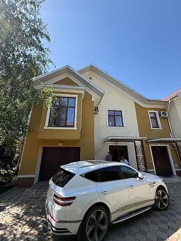 квартиры пентхаус: 5 и более комнат, 200 м² — 1