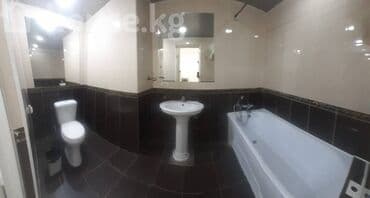 долго срок аренда квартира ош: 2 комнаты, Собственник, С мебелью полностью — 14