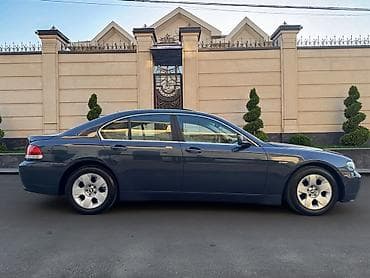 bmw e65: BMW 7 series: 2002 г., 4.4 л, Автомат, Бензин, Седан — 5
