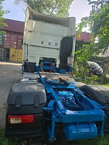 xf: Тягач, DAF, 2019 г., Без прицепа — 7