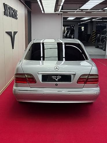 Унаа сатуу: Mercedes-Benz A-Class AMG: 2000 г., 2.4 л, Автомат, Бензин, Седан — 3