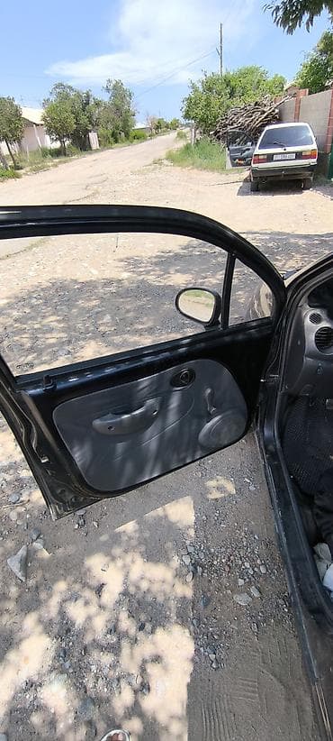 малибу турбо 2: Daewoo Matiz: 2010 г., 0.8 л, Механика, Бензин, Хэтчбэк — 6
