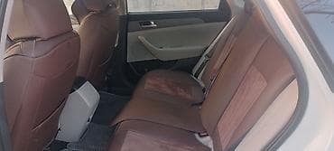 byd электромобил: Hyundai Sonata: 2015 г., 2.4 л, Автомат, Бензин, Седан — 4