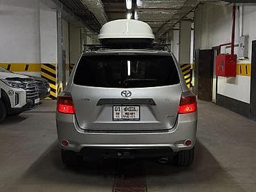 highlander 2012: Toyota Highlander: 2008 г., 3.5 л, Автомат, Бензин, Внедорожник — 4