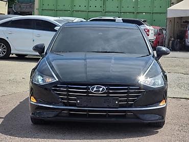 расрочкага машына: Hyundai Sonata: 2019 г., 2 л, Автомат, Газ, Седан — 2