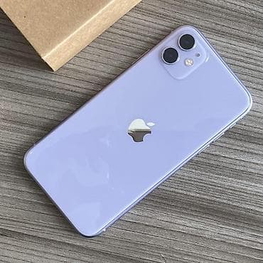 Мобильные телефоны и аксессуары: IPhone 11, Б/у — 1
