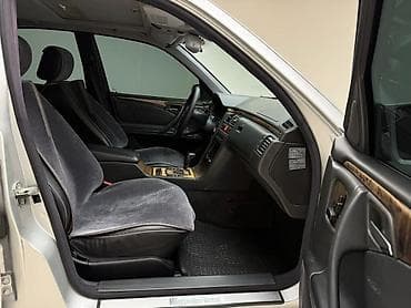 Унаа сатуу: Mercedes-Benz E-Class: 2001 г., 3.2 л, Автомат, Бензин, Седан — 5