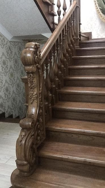 Буюртмага эшиктер: Лестница двери лучшего качества — 2