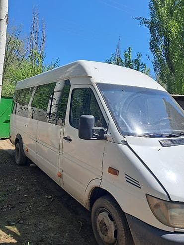 вентилятор спринтер: Mercedes-Benz Спринтер: 2008 г., 2.2 л, Бус — 5