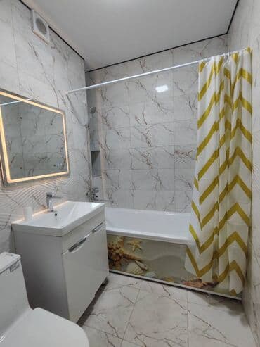 купою: 1 комната, 26 м², Элитка, 6 этаж, Евроремонт — 6