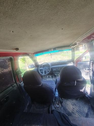 талас авто: Daewoo Tico: 1996 г., 0.8 л, Бензин, Хетчбек — 5