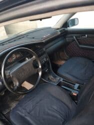 диск на ист: Audi 100: 1993 г., 2.6 л, Механика, Бензин, Универсал — 5