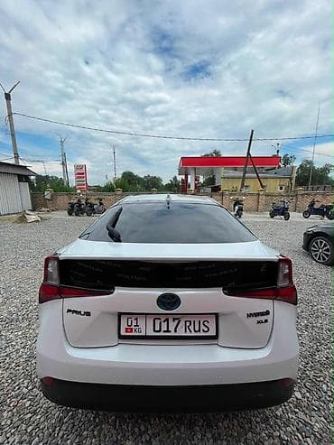 хонда срв 5 поколение: Toyota Prius: 2020 г., 1.8 л, Автомат, Гибрид, Хэтчбэк — 4