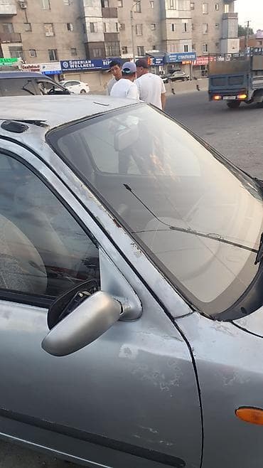 Транспорт: Nissan Micra: 1998 г., 1 л, Автомат, Бензин, Хэтчбэк — 8