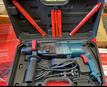 Перфораторы Все виды есть Огромное ассортимент Crown Texa boss