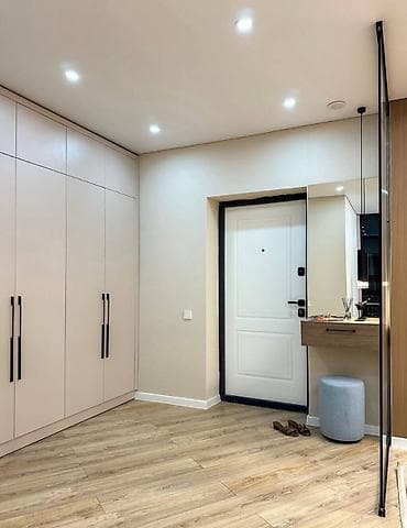 Недвижимость: 3 комнаты, 53 м², Кок-Жар мкр 6 этаж — 7
