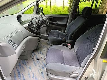 гайа тайота: Toyota Estima: 2002 г., 3 л, Автомат, Бензин, Минивэн — 9