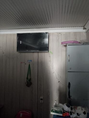 дом в рассрочку кара балта: Барачный, 44 м², 3 комнаты, Собственник — 26