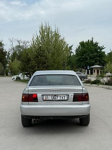 audi a4 2 6: Audi A6: 1995 г., 2.6 л, Бензин, Седан — 4