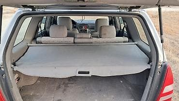 глушитель субару аутбек: Subaru Forester: 2003 г., 2.5 л, Автомат, Газ, Кроссовер — 6