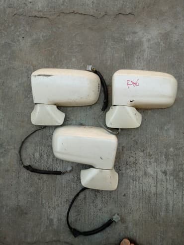 колеса кыргызстан хонда одиссей: Зеркало L/R на Хонда Одиссей RA6 . из Японии — 3