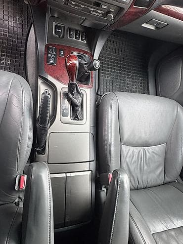 1 mz fe: Lexus GX: 2005 г., 4.7 л, Автомат, Газ, Внедорожник — 8