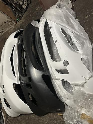 болуп: Бампер Honda — 2