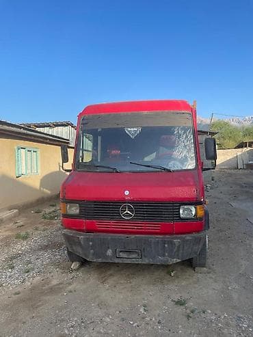 топливный бак мерседес спринтер 906: Легкий грузовик, Mercedes-Benz, Дубль, Б/у — 6