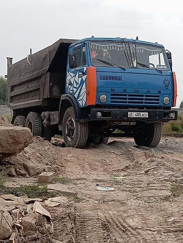 ом 615: Грузовик — 1