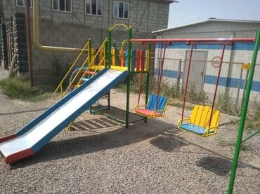 доми: Блочные горки!!! Любая комплектация! Любые размеры и модели! — 3