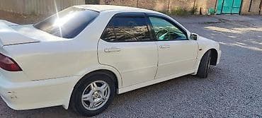 Honda Torneo: 2000 г., 2 л, Автомат, Бензин, Седан — 5