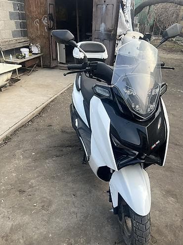 меняю учёт рф: Продаю 2 макси скутераторг на месте,только за наличку,рассрочки нет — 7