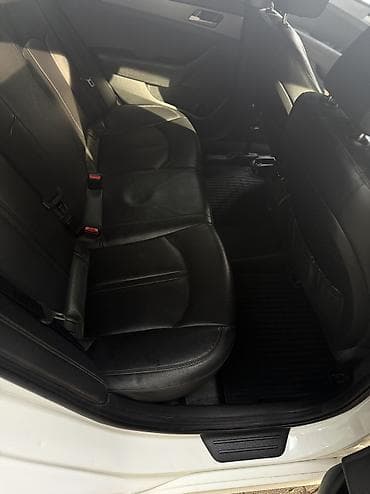 афто машына: Hyundai Sonata: 2017 г., 2 л, Автомат, Бензин, Седан — 6