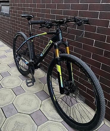 trinx carbon: Горный велосипед, Trinx, Рама L (172 - 185 см), Алюминий, Б/у — 5