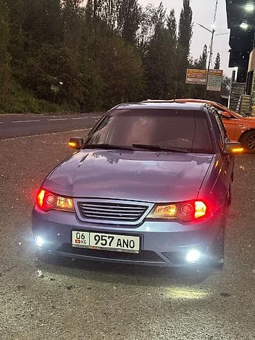 некся 2012: Daewoo Nexia: 2008 г., Седан — 2