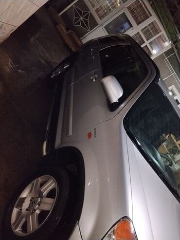 срв 3: Honda CR-V: 2003 г., 2 л, Механика, Бензин, Кроссовер — 7