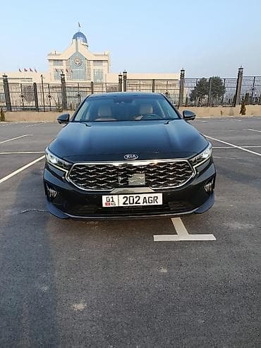 kia cadenza: Kia Cadenza: 2021 г., 2.4 л, Автомат, Гибрид, Седан — 1