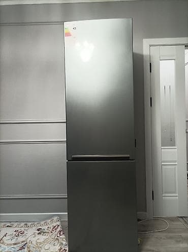 fridge: Холодильник Beko, Двухкамерный — 4